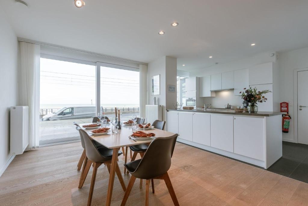 Appartement à louer - Middelkerke — Zeedijk — rez-de-chaussé, Vacances, Propriétaire