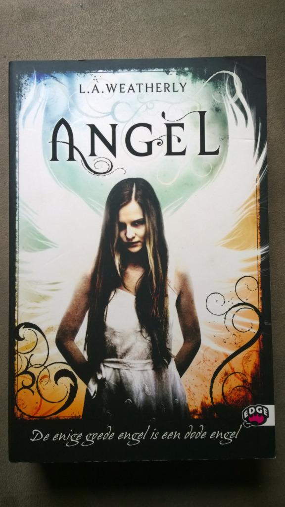 Angel - 3 boeken kopen = 4de boek gratis, Enlèvement ou Envoi, Comme neuf, L. A. Weatherly, Fiction