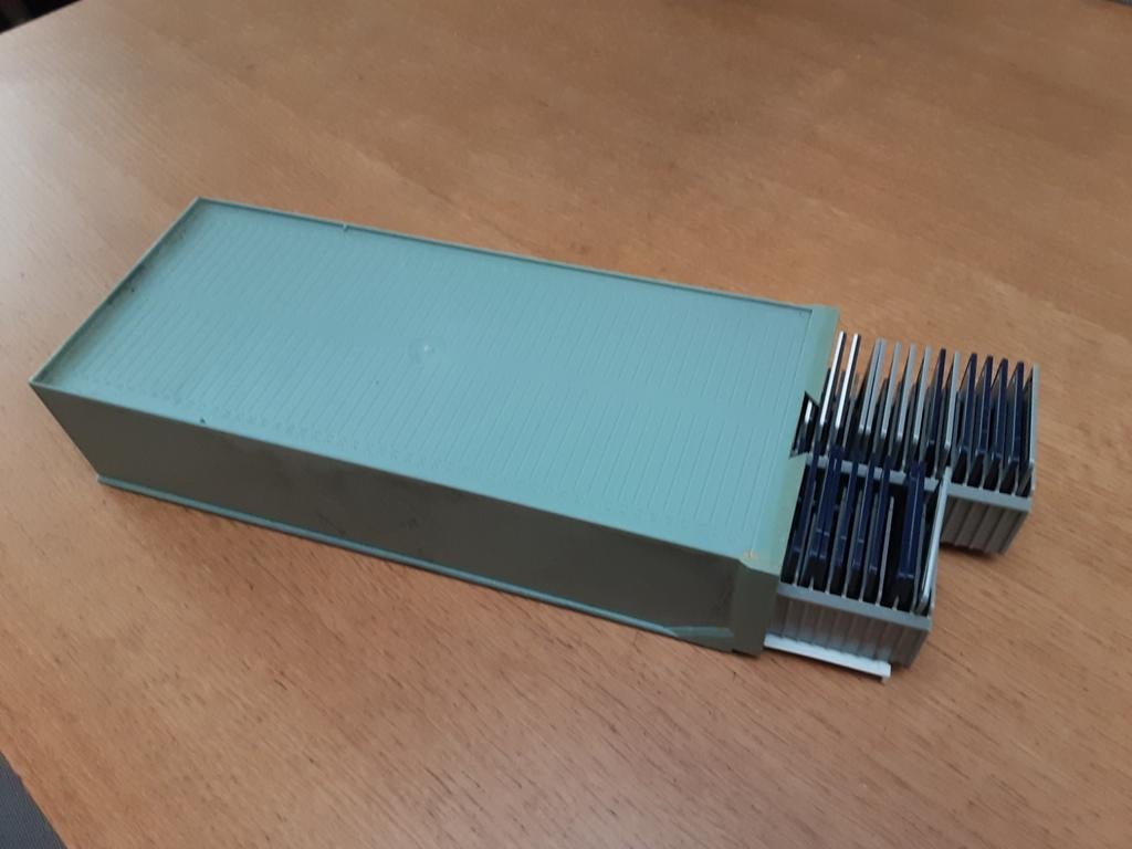 Diadozen, Audio, Tv en Foto, Diaprojectoren, Ophalen of Verzenden, Zo goed als nieuw