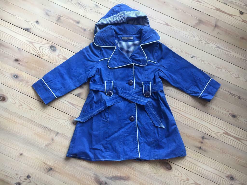 Meisjesjas (zomer), maat 104, Glamorous by Strass, Kinderen en Baby's, Ophalen of Verzenden, Gebruikt, Strass