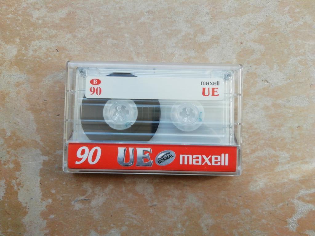cassettebandjes, Cd's en Dvd's, Cassettebandjes, Ophalen of Verzenden, Zo goed als nieuw