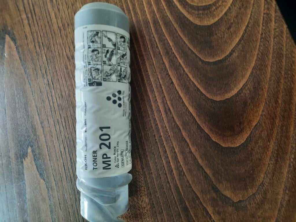 Toner kopieermachine of printer ricoh mp201, Ophalen of Verzenden