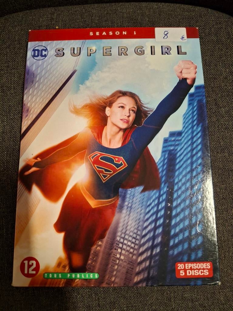 Supergirl,  season 1, Ophalen of Verzenden