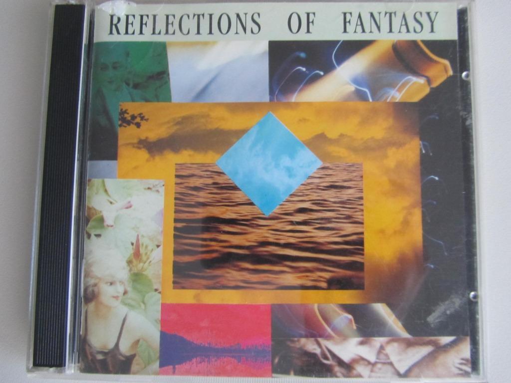 2CD REFLECTIONS OF FANTASY (20 tracks), Ophalen of Verzenden, Gebruikt, Wereldmuziek