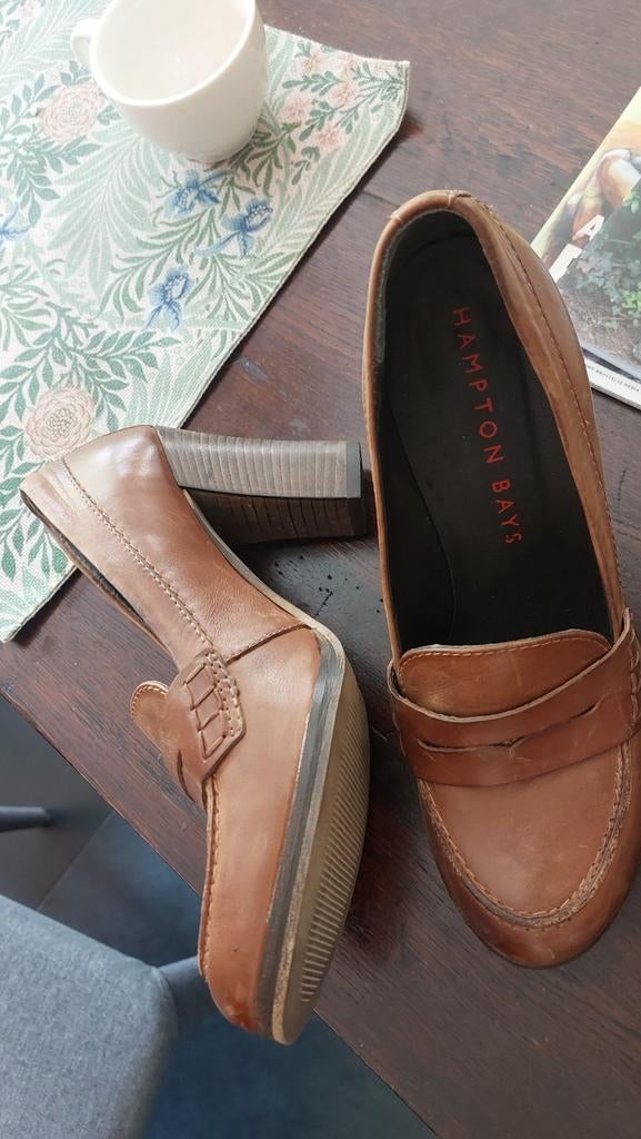 Hampton bays , schoenen dames, Enlèvement ou Envoi, Comme neuf