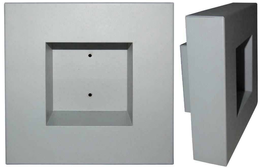 Petite étagère murale design, Enlèvement ou Envoi, Comme neuf, Moins de 25 disques, Métal