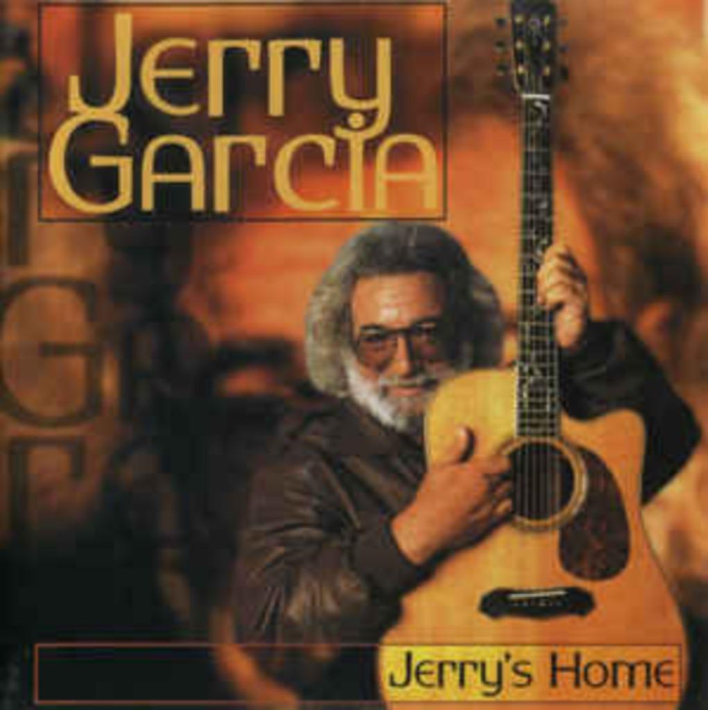 2 CD's - Jerry GARCIA - Jerry's Home - Grateful Dead, Cd's en Dvd's, Cd's | Rock, Nieuw in verpakking, Poprock, Verzenden