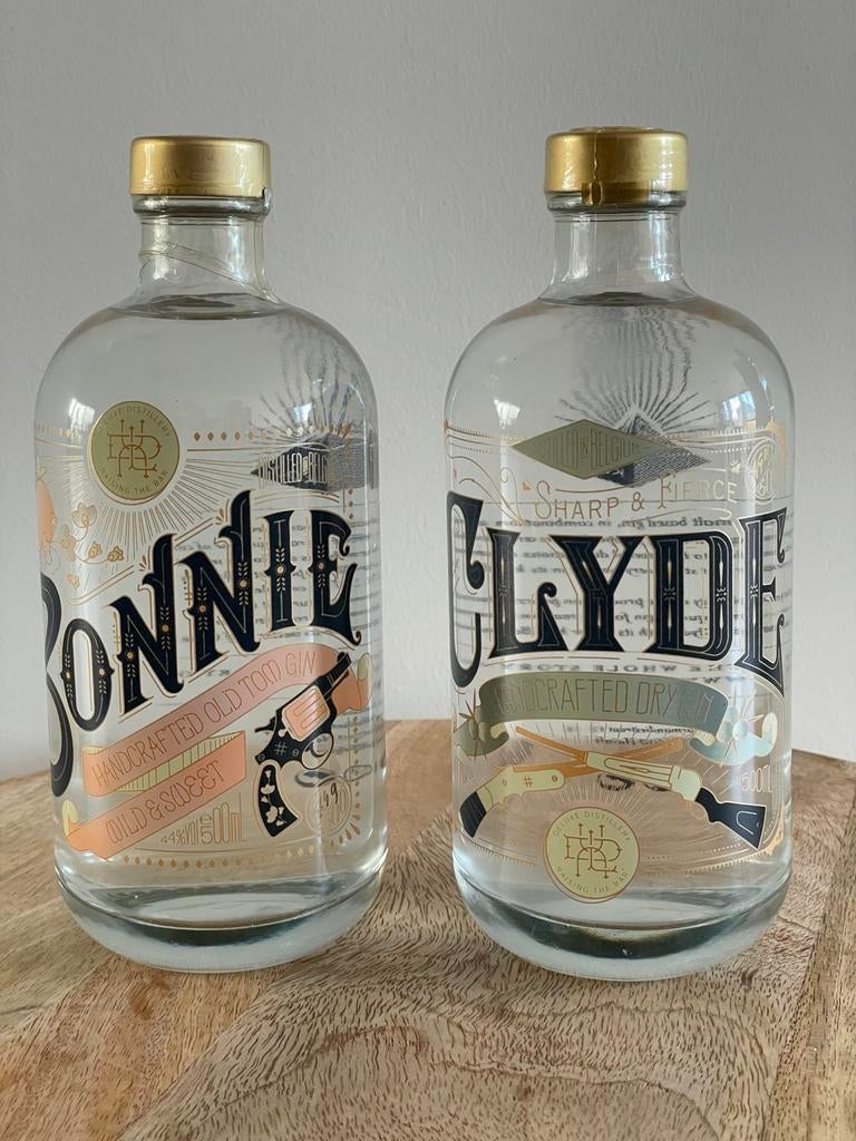 Bonnie & Clyde: limited edition, Ophalen, Nieuw