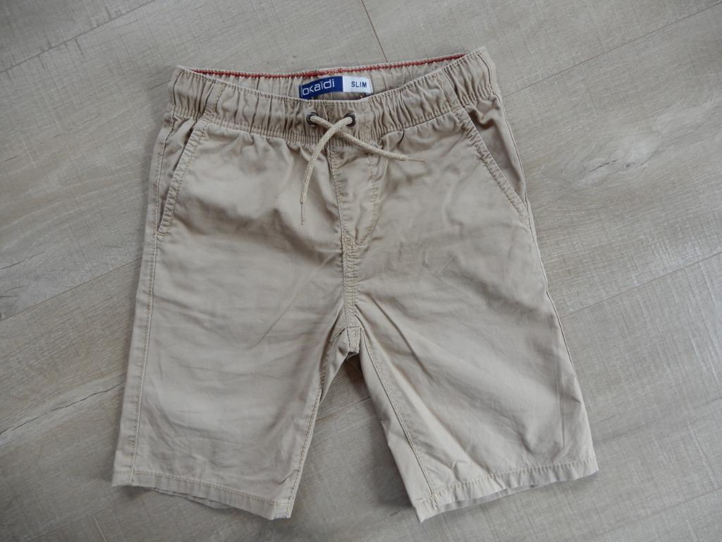 Short 6 ans Okaidi, Enfants & Bébés, Vêtements enfant | Taille 116, Utilisé, Garçon, Autres types, Enlèvement ou Envoi