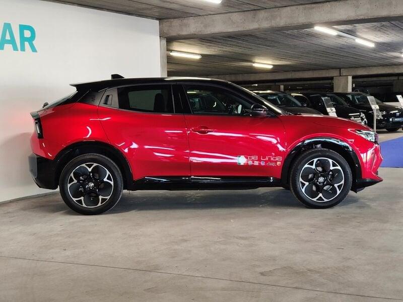 Alfa Romeo Junior Elettrica, Rouge, Achat, Noir, Automatique