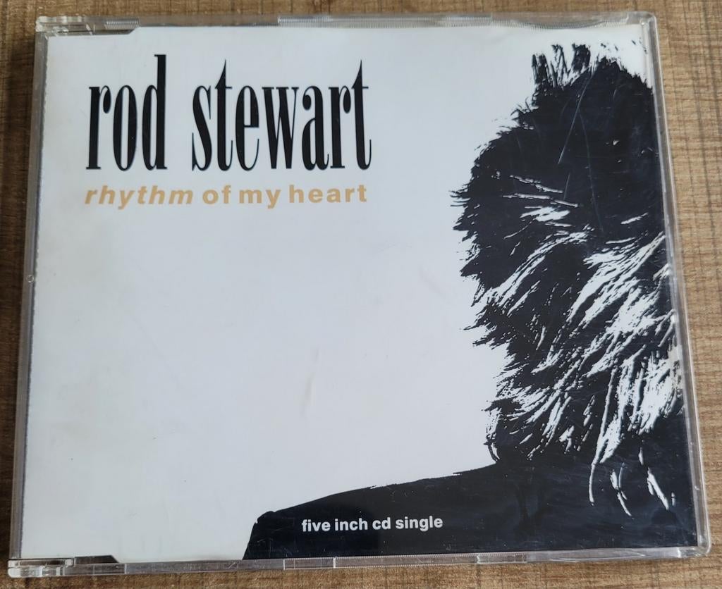 Rod Stewart: MAXI CD-SINGLE, Cd's en Dvd's, Cd Singles, Gebruikt, Maxi-single, Ophalen of Verzenden, 1 single