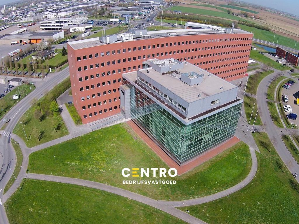 TE HUUR - Kantoorruimte, Immo, Provincie West-Vlaanderen