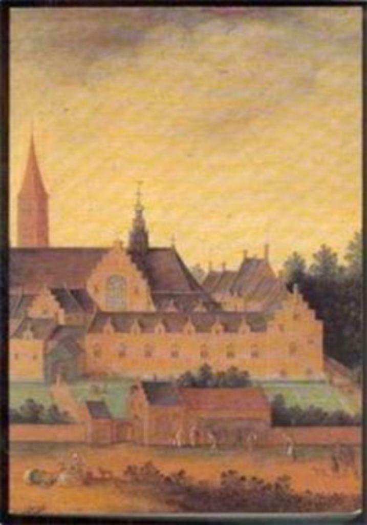 Benedictus en zijn monniken in de Nederlanden, Ophalen of Verzenden, Gelezen, Europa