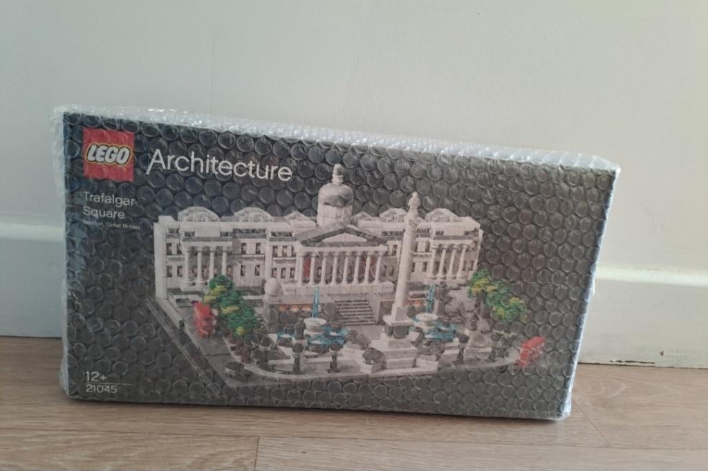 Nouveau LEGO Architecture SCELLÉ Trafalgar Square - 21045, Enlèvement ou Envoi, Neuf, Lego
