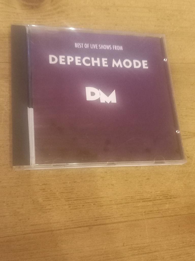 Cd van Depeche Mode, Ophalen of Verzenden, Zo goed als nieuw