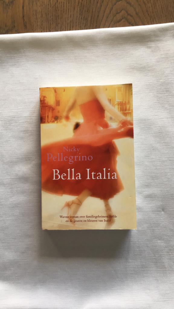 Nicky Pellegrino - Bella Italia, Enlèvement ou Envoi, Comme neuf, Nicky Pellegrino