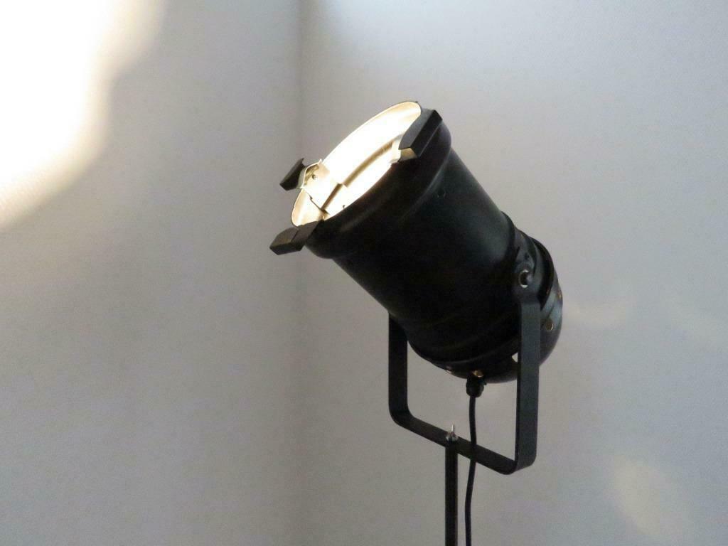 Up-cycled leeslamp, up- of downlighter, sfeerlamp, spot, Maison & Meubles, Lampes | Lampadaires, Utilisé, 150 à 200 cm, Métal