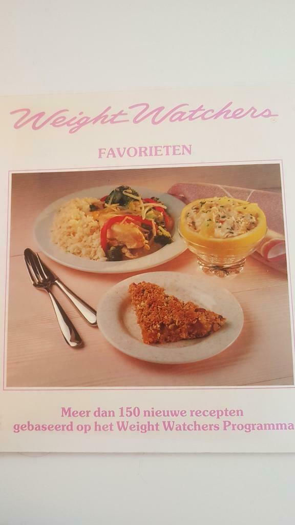 Weight Watchers Favorieten, Ophalen of Verzenden, Gelezen