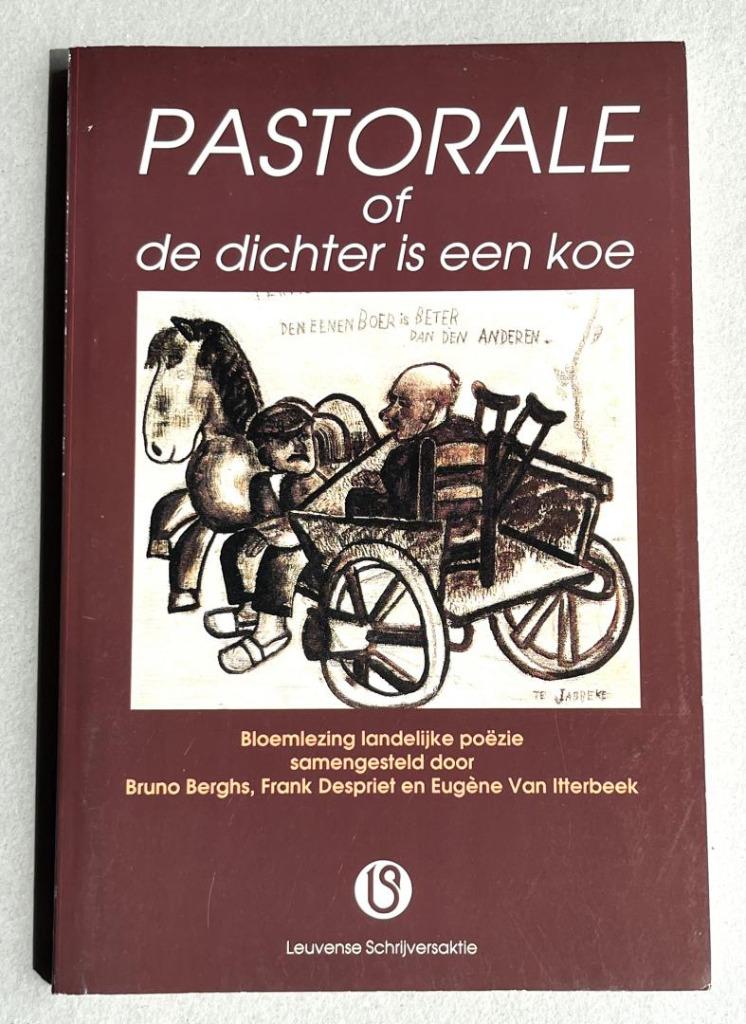 Pastorale of de dichter is een koe, Ophalen of Verzenden