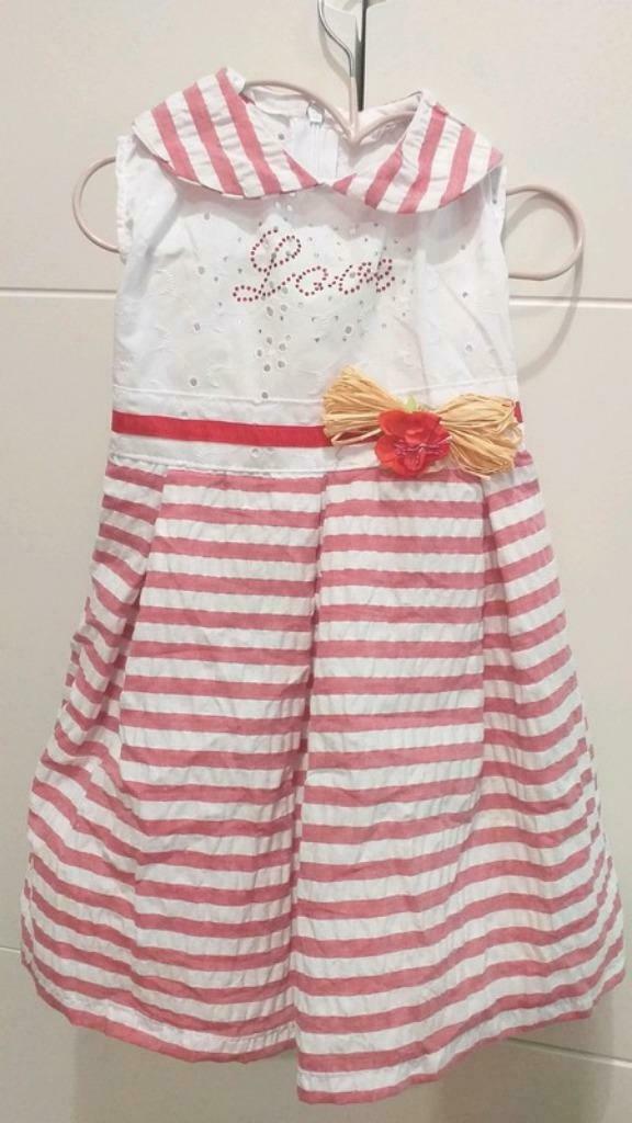 Robe fille 2 ans, Enlèvement ou Envoi, Neuf, Retour, Fille