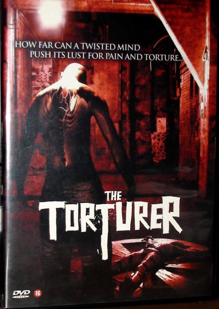 Torsionneur de DVD, Enlèvement ou Envoi, Slasher