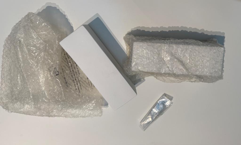Verlichting/Wandarmaturen wit, Ophalen, Nieuw, Overige materialen, Modern