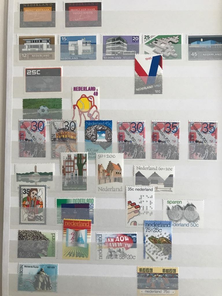 Pays-Bas - reste 1 - MNH - **, Enlèvement ou Envoi, Non oblitéré
