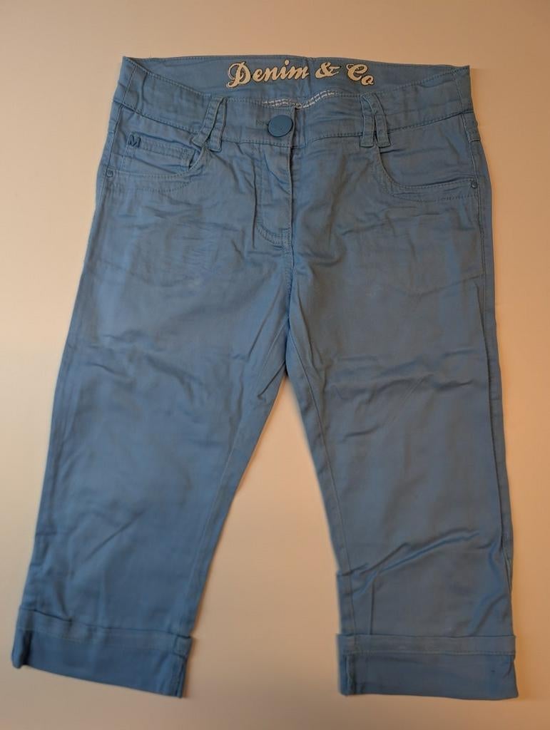 Pantalon capri JBC Denim & Co pour 10 ans, Pantalon, Enlèvement ou Envoi, Comme neuf, JBC.