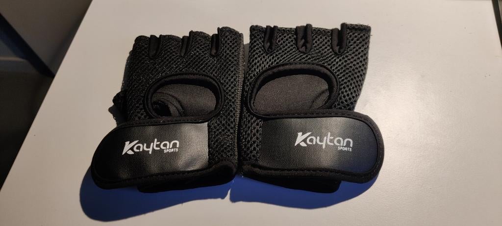 Fiets handschoenen Large L, Ophalen, Zo goed als nieuw