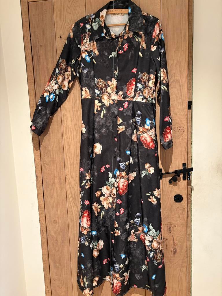 feestjurk, Kleding | Dames, Jurken, Ophalen, Nieuw, Maat 38/40 (M), Onder de knie