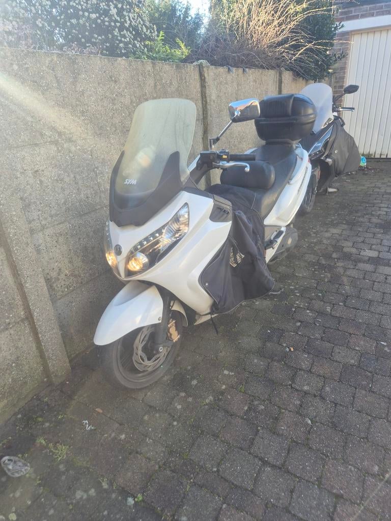Sym Maxsym 400i ABS, 400 cc, Particulier, Sym, LED Verlichting