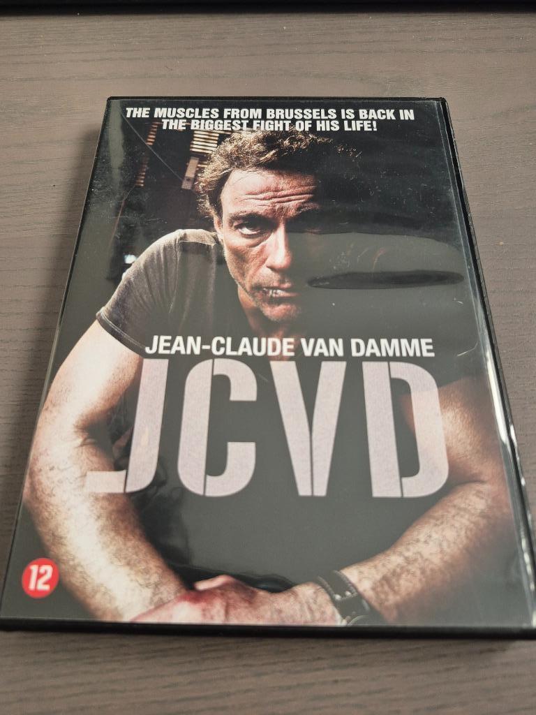 Dvd JCVD, CD & DVD, DVD | Action, À partir de 12 ans, Enlèvement ou Envoi, Comme neuf, Comédie d'action