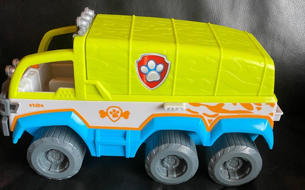 Lot Paw Patrol- speeltjes, Kinderen en Baby's, Speelgoed |Speelgoedvoertuigen, Ophalen