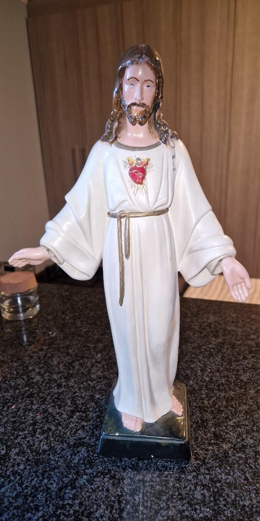 Christus beeld, Antiek en Kunst, Ophalen