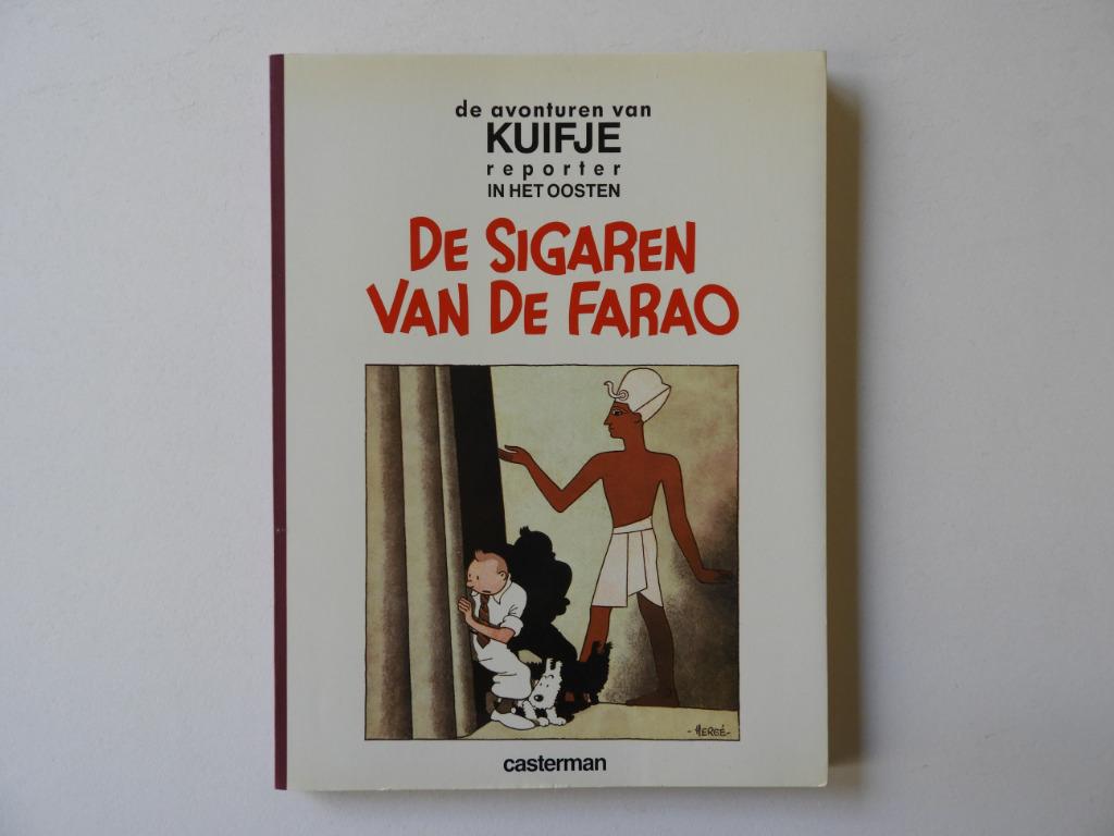 Kuifje – Casterman Facsimile Vooroorlogs: Maak uw keuze!, Boeken, Ophalen of Verzenden