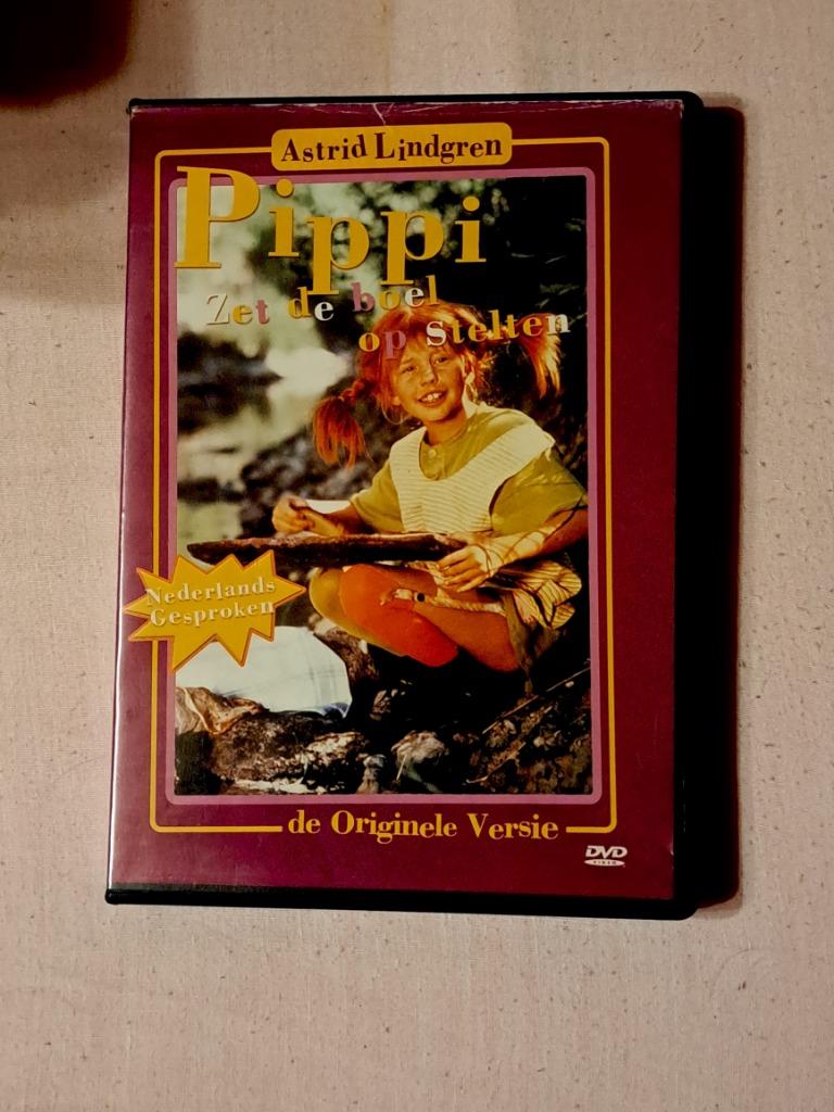 Pippi langkous zet de boel op stelten, Ophalen of Verzenden