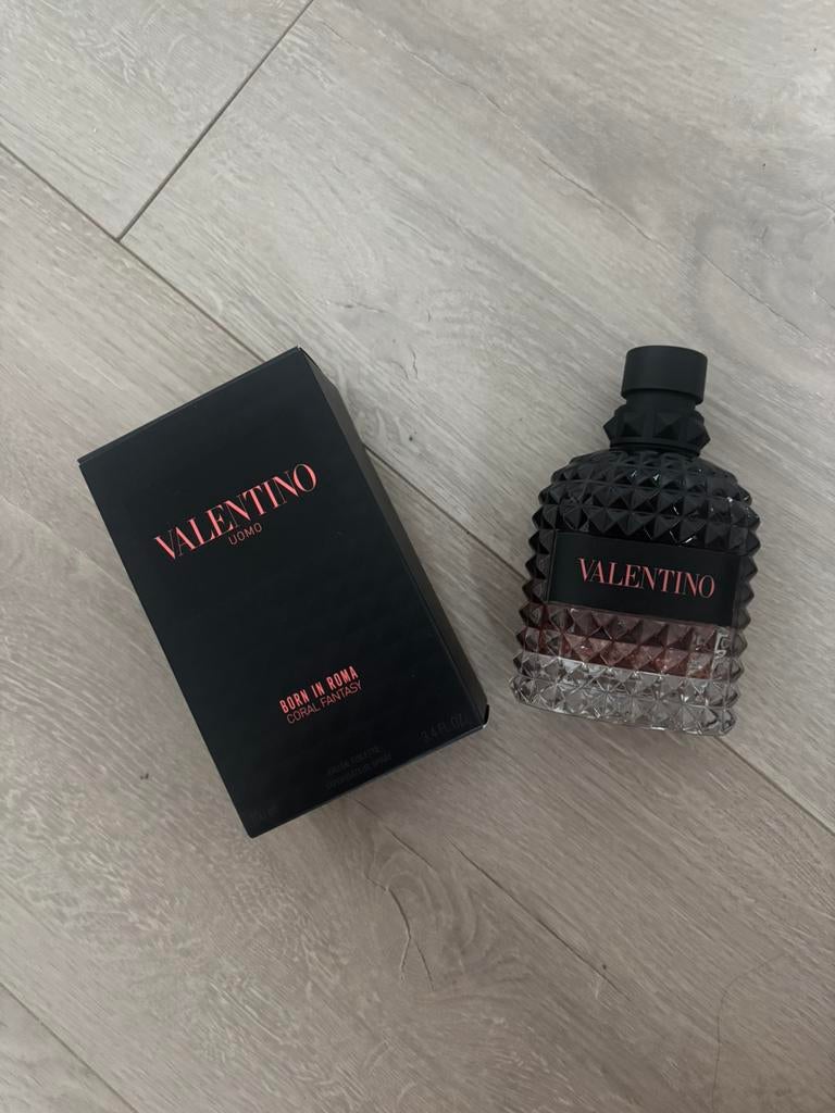 Valentino Coral Fantasy 100ml, Ophalen of Verzenden, Zo goed als nieuw