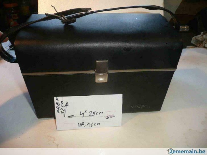sac photo & étuis pour anciens appareils, Ophalen of Verzenden