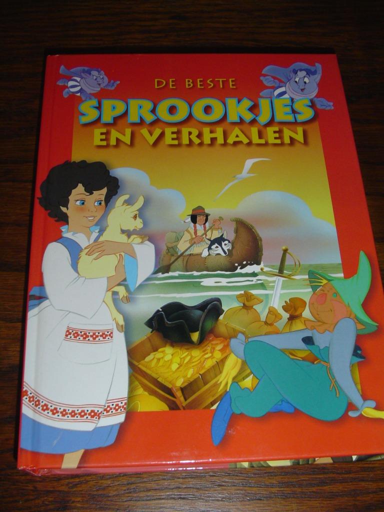 De beste sprookjes en verhalen, Enlèvement ou Envoi, Comme neuf