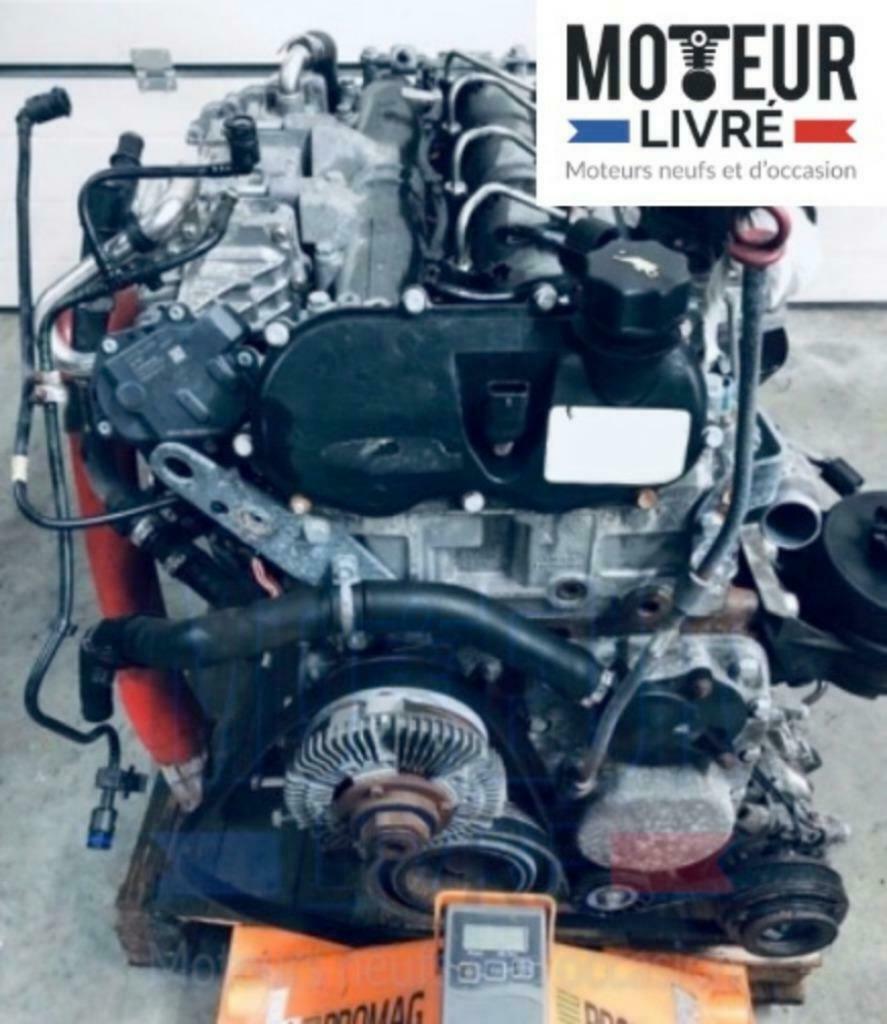 Moteur IVECO DAILY V 3.0L Diesel F1CE3481K, Envoi, Utilisé