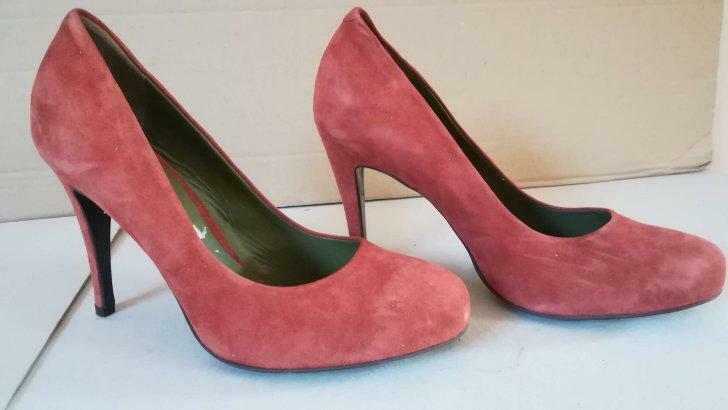 705A* BEORIGINAL - superbes escarpins cuir (39), Kleding | Dames, Schoenen, Pumps, Overige kleuren, Verzenden, Nieuw