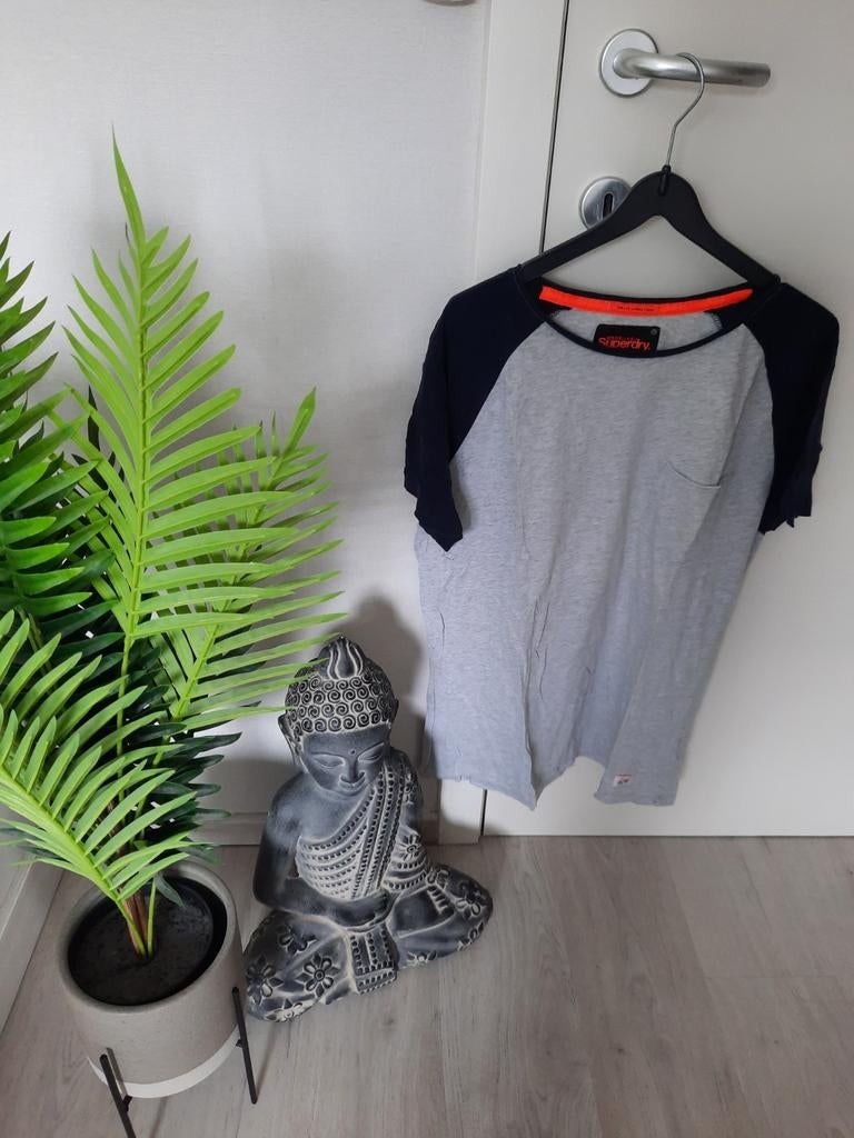 T-shirt SuperDry taille L, Enlèvement ou Envoi, Comme neuf