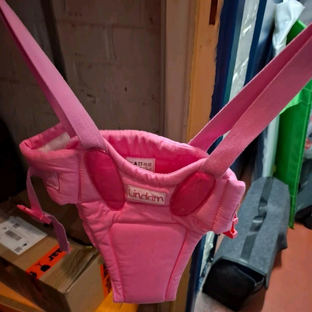Jump About Plus deurjumper 
Lindam, Kinderen en Baby's, Wipstoeltjes, Ophalen