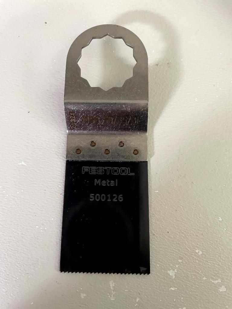 lame de scie Festool pour OS400, Enlèvement ou Envoi, Neuf, Autres types, Festool