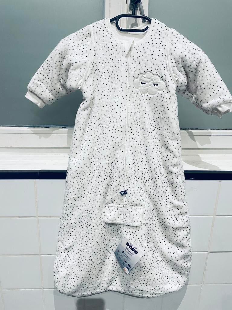 Slaapzak Mon P'tit Dodo, Kinderen en Baby's, Dekens, Slaapzakjes en Inbakerproducten, Nieuw, Ophalen of Verzenden