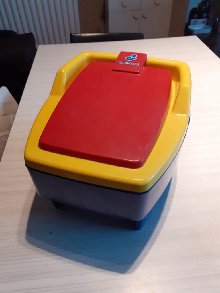 Wc potje, Kinderen en Baby's, Ophalen of Verzenden, Zo goed als nieuw