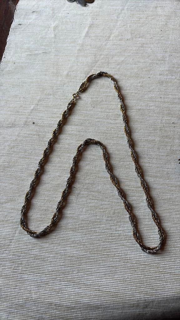 Collier, Enlèvement, Comme neuf, Or