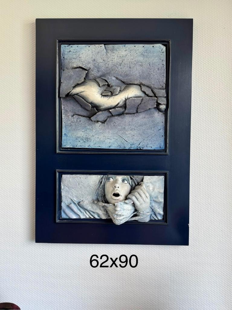 Sculptuur, Antiek en Kunst, Ophalen