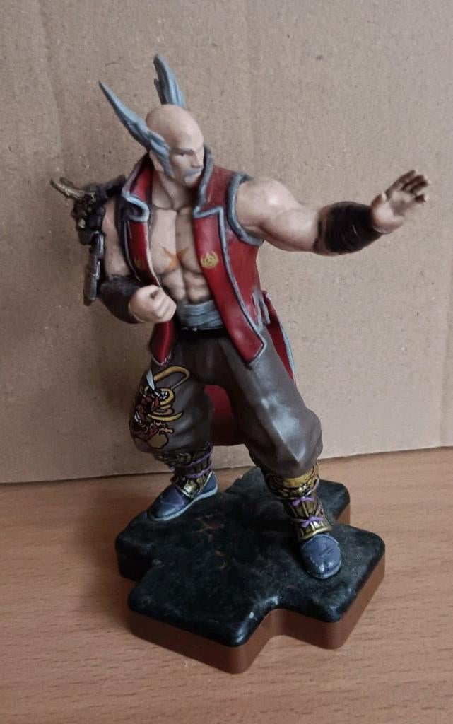 Heihachi Mishima - Tekken 7, Enlèvement ou Envoi, Utilisé