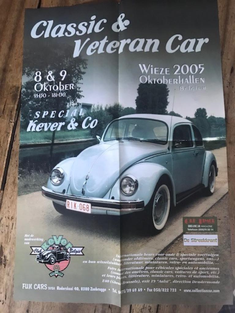 VW Coccinelle automobilia, Collections, Enlèvement ou Envoi, Comme neuf, Voitures